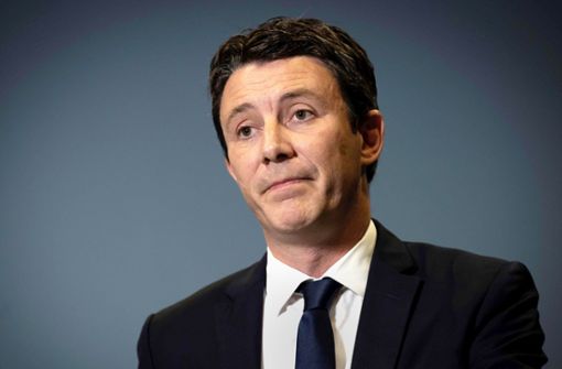 Der Macron-Vertraute Benjamin Griveaux ist das erste Opfer der neuen Öffentlichkeit von Privatem in Frankreich. Foto: AFP/Lionel Bonaventure
