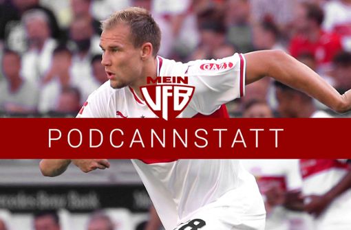 Holger Badstuber und die VfB-Abwehr stehen im Fokus der aktuellen Ausgabe Foto: STN