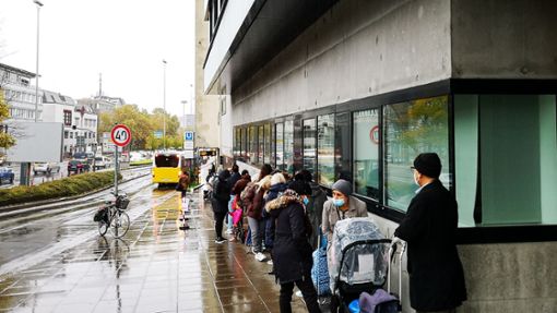 Die Zahl der Flüchtlinge wächst, das hat Folgen auch für Stuttgart. Foto: Lichtgut/Max Kovalenko