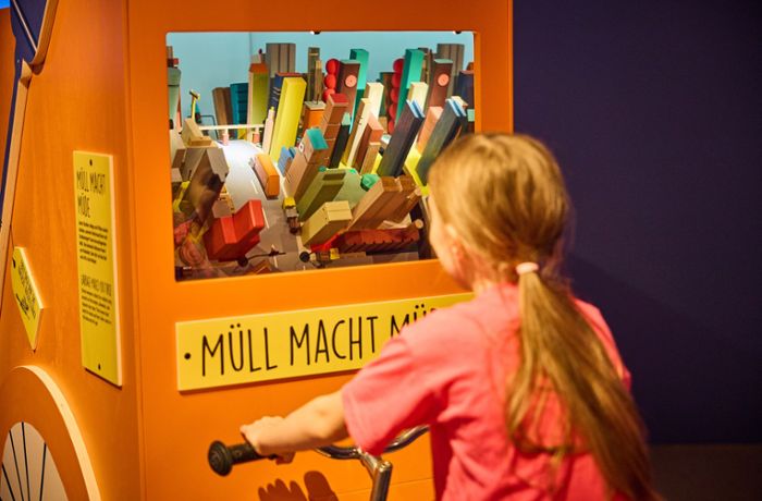 Tipps für Museen in und um Stuttgart: Sieben Ausstellungen, die sich für Familien lohnen