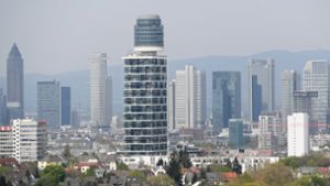 Frankfurt am Main erwartet eine der größten Evakuierungen seiner Geschichte. Foto: dpa