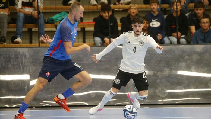 News aus dem Amateurfußball: TSV Weilimdorf zieht ins Finale um die Deutsche Futsal-Meisterschaft ein