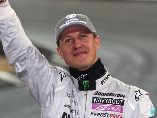 Michael Schumacher ist seit seinem Unfall nicht mehr in der Öffentlichkeit aufgetreten. Foto: imago images/Motorsport Images