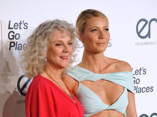 Gwyneth Paltrow scheint ihre guten Gene von ihrer Mutter Blythe Danner geerbt zu haben. Foto: Featureflash Photo Agency/Shutterstock