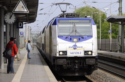 Züge der britischen Bahn-Tochter Arriva fahren auch in Deutschland. Foto:  