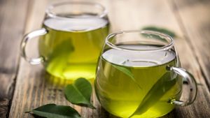 Kann grüner Tee dem Körper etwas Gutes tun?