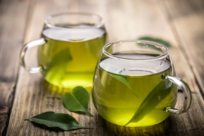 Kann grüner Tee dem Körper etwas Gutes tun?