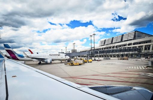 Der Stuttgarter Flughafen verzeichnet in diesem Sommer nur etwa ein Drittel der üblichen Fluggäste. Foto: Lichtgut//Ferdinando Iannone