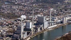 Block 7 des Großkraftwerks Mannheim darf noch nicht abgeschaltet werden. (Archivbild) Foto: dpa/Uli Deck