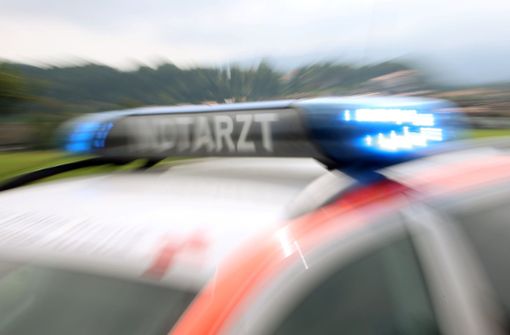 In Vöhrenbach sind bei einem Unfall mehrere Menschen verletzt worden. (Symbolfoto) Foto: dpa