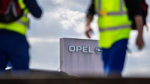 Der Autobauer Opel streicht in seinem Stammwerk Rüsselsheim für sechs Monate die Spätschicht. Foto: dpa/Andreas Arnold