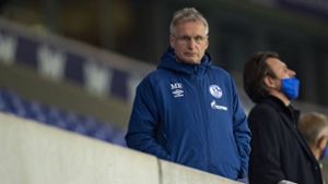 Michael Reschke verlässt den FC Schalke 04 mit sofortiger Wirkung. Foto: imago images/Kirchner-Media
