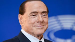 Silvio Berlusconi wurde 86 Jahre alt. Foto: dpa/Sven Hoppe