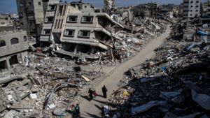 Erneut Waffenruhe im Gaza-Krieg gefordert