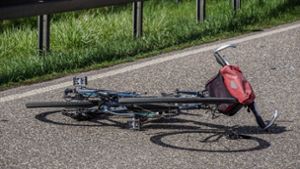 Die Polizei beziffert den Schaden am Fahrrad mit 3000 Euro. Foto: SDMG