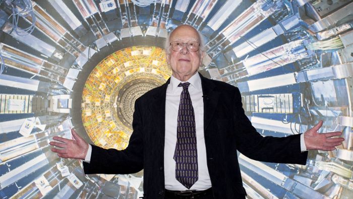 Physik-Nobelpreisträger Peter Higgs gestorben