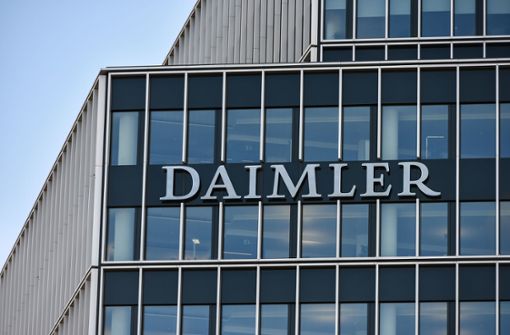 Daimler stoppt einen Großteil seiner Produktion in Europa. Foto: Lichtgut/Leif Piechowski