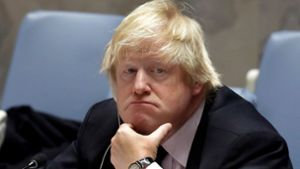 Boris Johnson will Premierminister von Großbritannien werden. Foto: dpa
