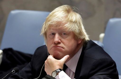 Boris Johnson will Premierminister von Großbritannien werden. Foto: dpa