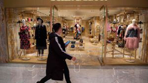 Dolce & Gabbana haben Ärger auf dem chinesischen Markt. Foto: AFP