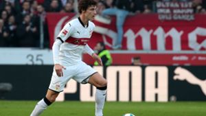 Benjamin Pavard hat großen Anteil daran, dass der VfB die drittbeste Defensive der Bundesliga stellt. Foto: Baumann