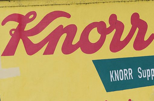 Die Marke „Knorr“ ist vor allem für Gewürze und Suppen bekannt. Foto: dpa/Sebastian Gollnow