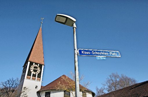Die   Dreifaltigkeitskirche in  Lenningen-Hochwang steht für den neu entdeckten  spirituellen Ansatz im Biosphärengebiet. Foto: Horst Rudel