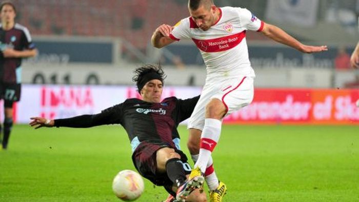 Der nächste Verletzte beim VfB: Tunay Torun fällt drei Wochen lang aus
