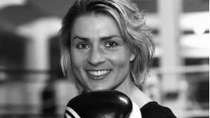 Die frühere Boxweltmeisterin Alesia Graf ist im Alter von 43 Jahren gestorben. Foto: privat