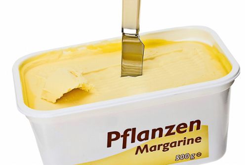 Ist Margarine ein Risiko für die Stabilität einer Ehe? Foto: Adobe Stock/euthymia