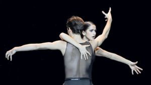 Auch nicht unverwundbar: Solisten des Stuttgarter Balletts Foto: Stuttgarter Ballett