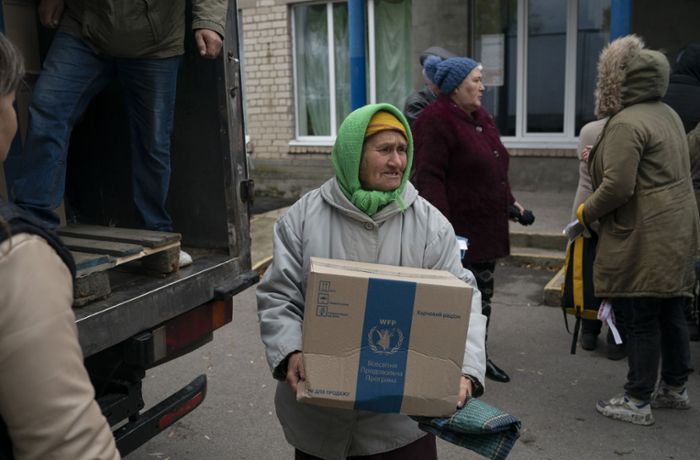 Ukraine-Krieg: Ohne Anstand, ohne Moral