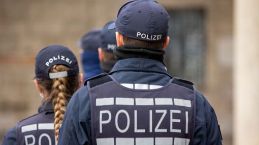 Die Polizei ermittelt nach einem nächtlichen Vorfall vor einer Shisha-Bar in Böblingen. Foto: Eibner /Drofitsch