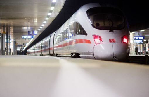 Die Deutsche Bahn hat ein Personalproblem. Foto: dpa