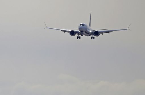 Die Boeing-737 musste auf dem Weg nach Berlin umkehren. (Symbolfoto) Foto: dpa