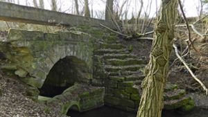 Das Gronauer Aquädukt ist nach Einschätzung des Landesamt für Denkmalschutz nicht erhaltenswert. Foto: privat
