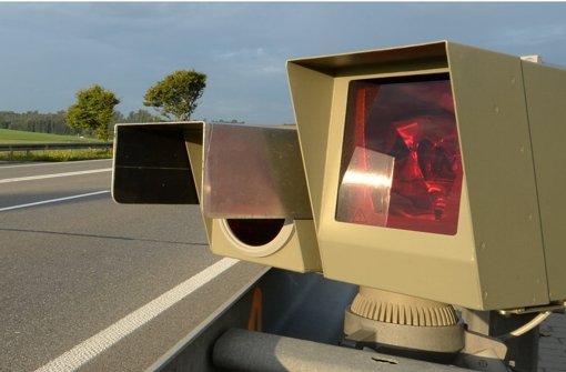 Radarfalle wurde notorischem Verkehrssünder zum Verhängnis Foto: dpa