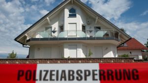 Walter Lübcke wurde auf der Terrasse seines Wohnhauses ermordet. Foto: Swen Pförtner/dpa/Swen Pförtner