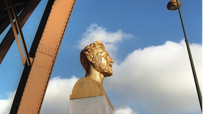 Erbauer von Pariser Wahrzeichen: Vor 100 Jahren starb Gustave Eiffel