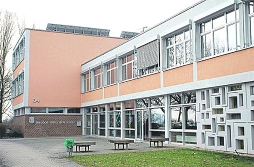 Zieht die Gemeinschaftsschule in die Theodor-Heuss-Straße? Foto: Archiv/z