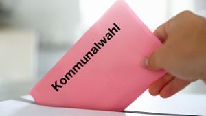 Am 9. Juni werden die Gemeinde- und Kreisräte in Baden-Württemberg neu gewählt. Foto: adobe stock/KrischiMeier/ 