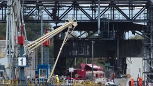 Das Unglück bei BASF in Ludwigshafen wird nun untersucht. Foto: dpa