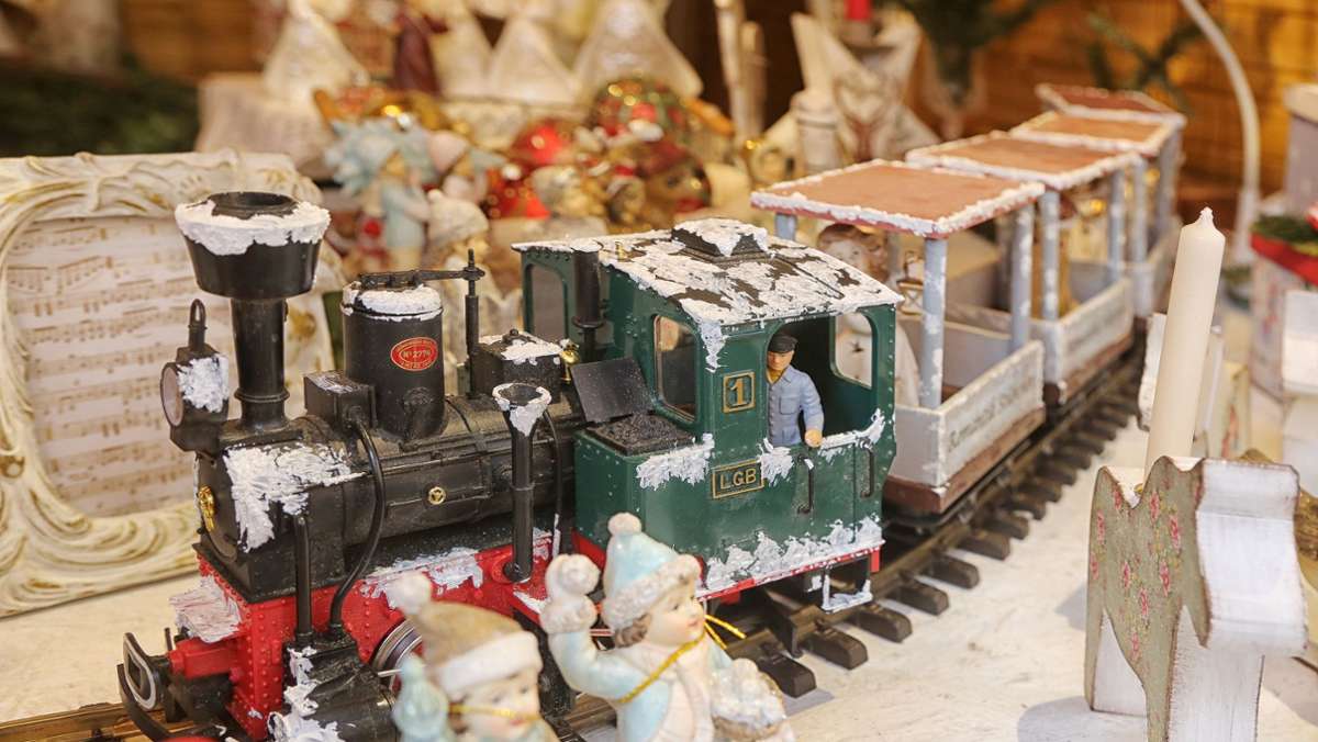 Preisträger in Ludwigsburg: Das sind die  schönsten Stände auf dem Ludwigsburger Weihnachtsmarkt
