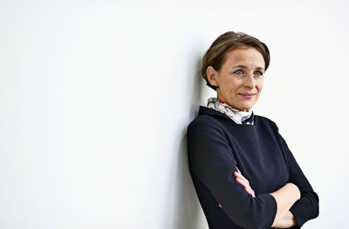 Noch ist Martina Koederitz  IBM-Chef für Deutschland, Österreich und der Schweiz. Foto: IBM