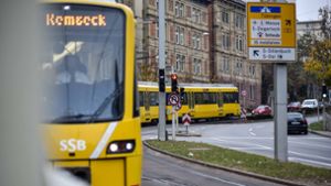 Der Anteil des öffentlichen Nahverkehrs  in der Region Stuttgart liegt seit Jahren konstant bei rund 25 Prozent. Foto: Lichtgut/Max Kovalenko