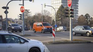 Droht in Ludwigsburg ein Verkehrskollaps? Foto: factum
