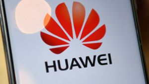 Die USA und China befinden sich in einem Handelsstreit, bei dem es auch um das Unternehmen Huawei geht. (Archivbild) Foto: AFP/DANIEL LEAL-OLIVAS