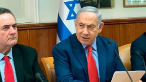 Auf Benjamin Netanjahu kommt nun wohl ein Prozess zu. Foto: dpa/Dedi Hayun