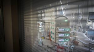 Funktionskräfte für die Intensivstation sind Mangelware in den Krankenhäusern. Foto: Stoppel