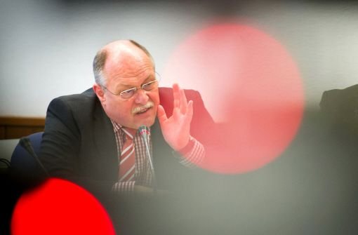 Technik-Chef Horst Amann verliert seinen Posten. Foto: dpa